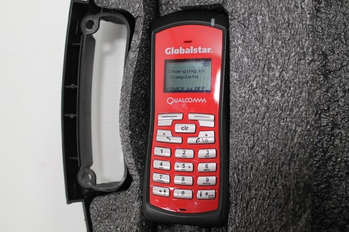 Globalstar gsp 1700 - globalstar, handheld