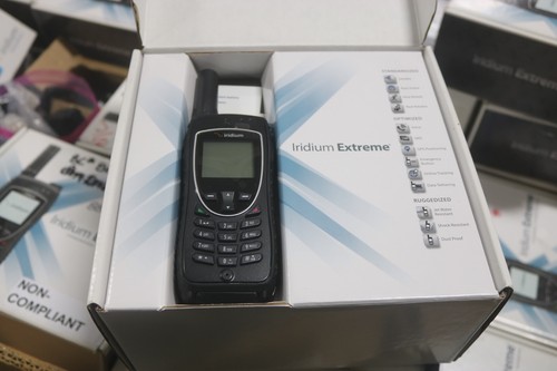 Iridium extreme 9575 - iridium,